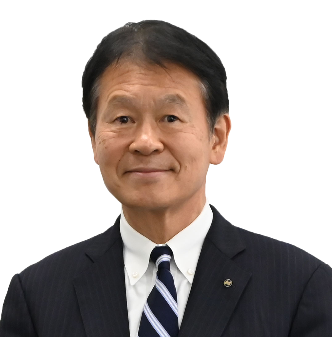President and Representative Director　Katsuhisa Nakamura